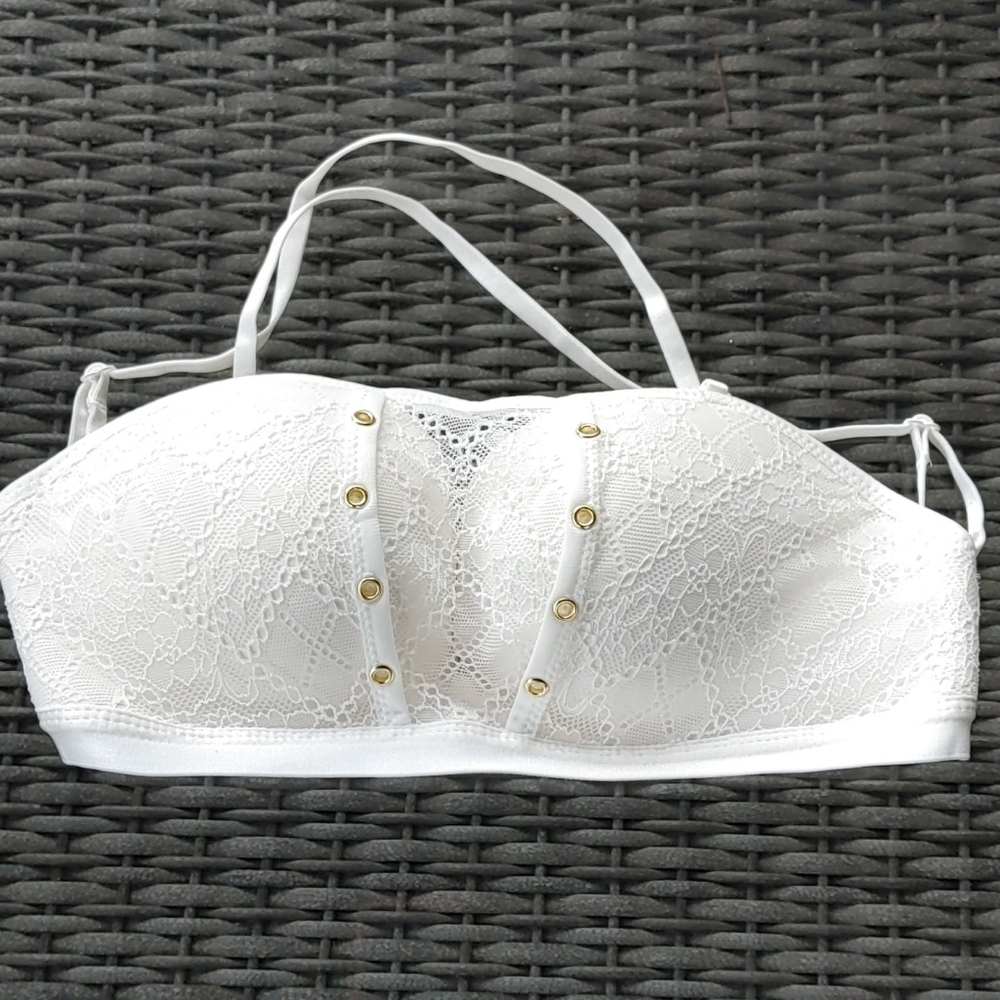 Lace Bras for women size 34/75C off White‎
